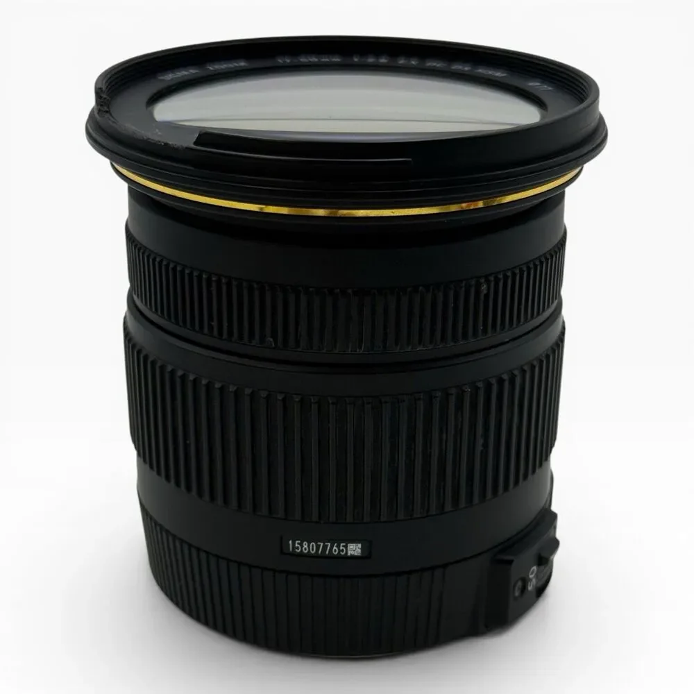 SIGMA 17-50mm F/2.8 EX DC OS HSM for Nikon F mount ( See Description )